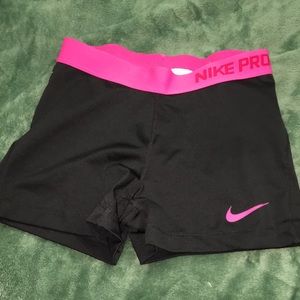 Nike Pro Spandex